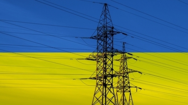 Ucraina electricitate 
