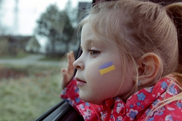 Ucraina. Refugiati 