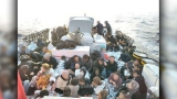 Cele 108 persoane se aflau pe un iaht care plutea în Madea Mediterană