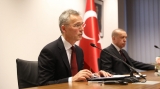 Recep Erdogan îl va primi pe secretarul general al NATO Jens Stoltenberg