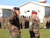 Grupul de Luptă NATO din România are un nou comandant