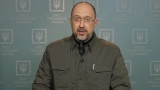 Prim-ministrul ucrainean Denis Şmîgal / captură Youtube