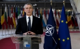 Secretarul general al NATO, Jens Stoltenberg / Shutterstock