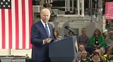 Joe Biden condamnă ''brutalitatea absolută'' a bombardamentelor ruseşti
