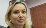 Jurnalista disidentă Marina Ovsiannikova