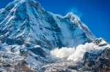 Avalanșă în Himalaya
