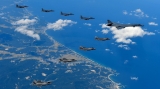Aviaţiile sud-coreeană şi americană au executat „un exerciţiu cu lovituri de precizie” 