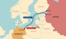 Nord Stream 1, Nord Stream 2