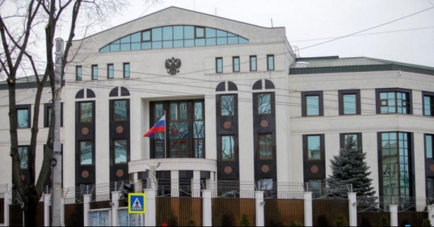 Ambasada Rusiei la Chișinău