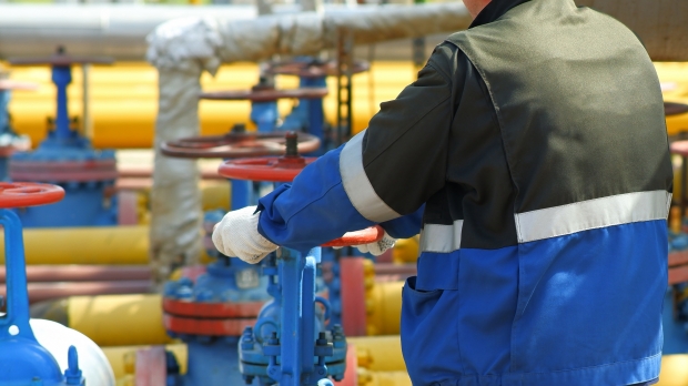 Gazprom, conectare gaze naturale
