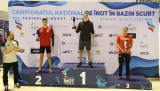 David Popovici, victorios la 400 de metri la Naționalele de Înot în bazin scurt