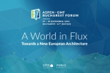 Forumul Aspen la București