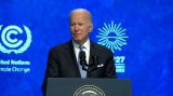 COP27 Biden: Criza climatică este o ameninţare la adresa planetei / captura Youtube