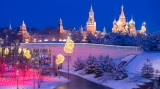 Moscova, Crăciun