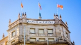 Spania, bancă