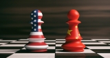 Tensiuni între Statele Unite ale Americii și China 