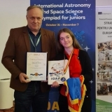 Medalie de aur pentru România la Olimpiada Internaţională de Astronomie şi Ştiinţele Spaţiului pentru juniori