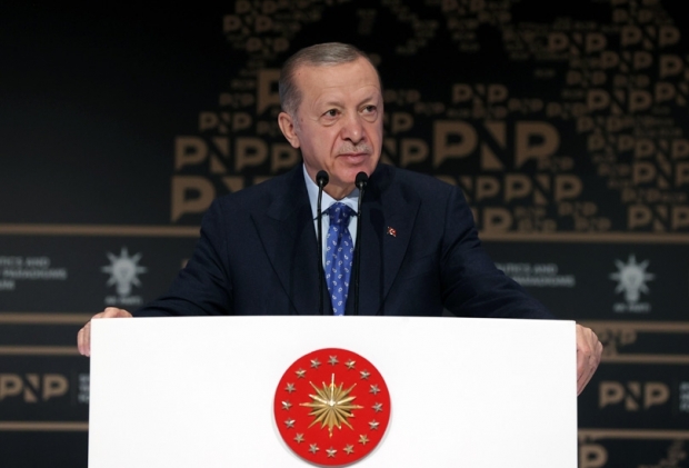 Recep Tayyip Erdogan / Președinția Turciei