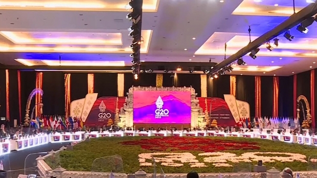 Summit G20, Bali, Indonezia / captura Youtube