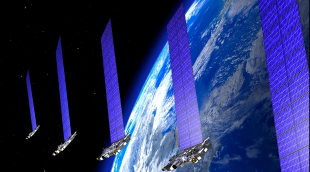 Rețea de sateliți pentru internet. Serviciul de internet prin satelit Starlink