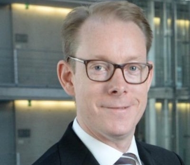 Ministrul suedez de Externe, Tobias Billstrom
