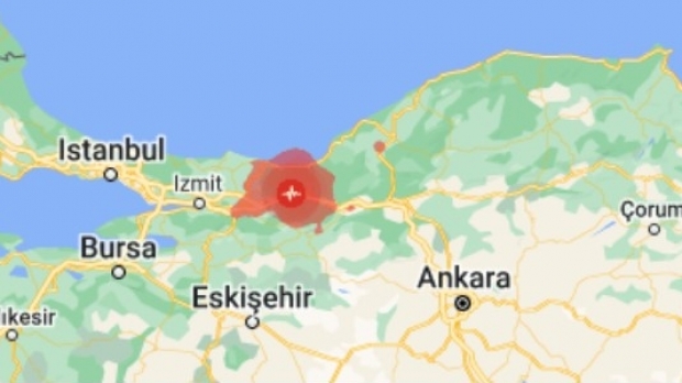 Cutremur în Turcia 