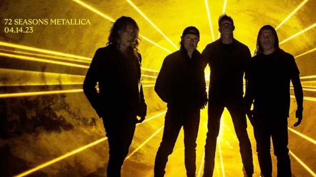 Metallica anunţă un nou album şi un turneu în Europa şi America de Nord / Facebook, Metallica