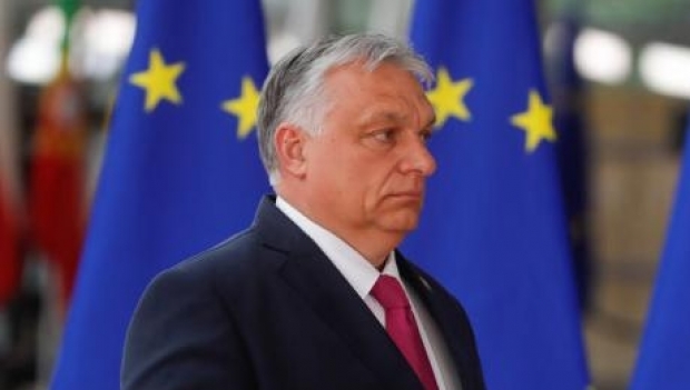Viktor Orban, UE