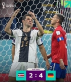 CM 2022 | Germania - Costa Rica 4-2