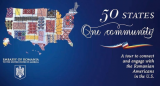 50 States, One Community