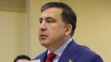 Fostul preşedinte georgian Mihail Saakaşvili 
