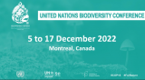 Conferința privind biodiversitatea a ONU, 2022