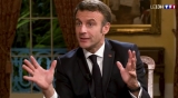 Emmanuel Macron la TF1