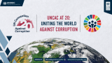 Campanie ONU - Ziua Internațională Anticorupție