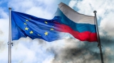 Uniunea Europeană, Rusia - steaguri