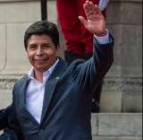 Fostul președinte peruan Pedro Castillo