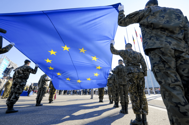 Uniunea Europeana apărare