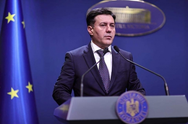 Ministrul Economiei, Florin Spătaru