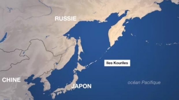 Rusia a desfăşurat sisteme antirachetă mobile pe una dintre insulele Kurile
