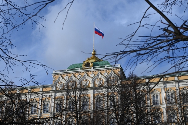 Kremlin, Rusia / Pixabay