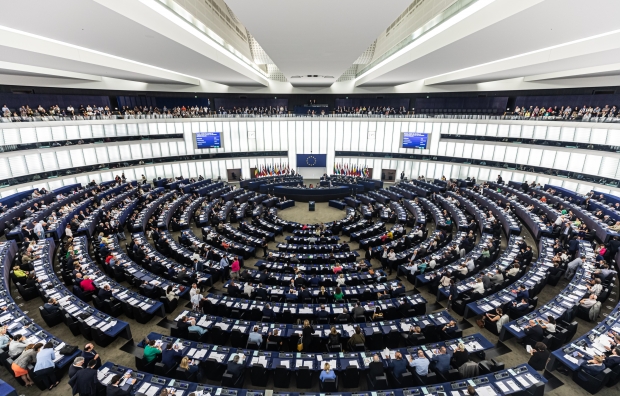 Vedere din Parlamentul European