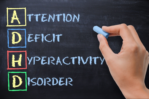 ADHD - Tulburarea hiperkinetică cu deficit de atenţie