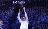 Novak Djokovic a câștigat Australian Open