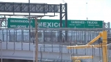 Granița dintre SUA și Mexic, în El Paso / captura Youtube