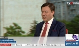 Ministrul Economiei, Florin Spătaru, la TVR Info