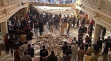 Explozia s-a produs în interiorul cartierului general al poliţiei din Peshawar