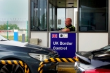Marea Britanie - grevă a poliţiei de frontieră