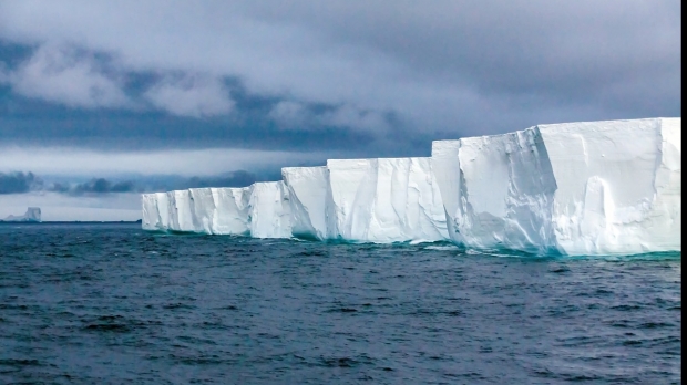 Aisberg Antarctica / Pixabay