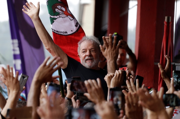 (w620) Lula da Si