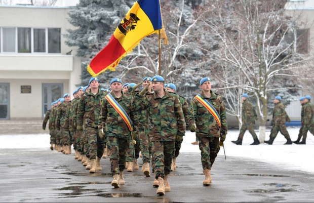 Militari moldoveni / Ministerul Apărării Moldova